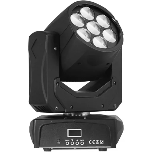 Fractal Lights MINI 715 ZOOM WASH