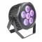Fractal Lights *DISC* LED PAR 6x12 W BATT RGBWA+UV