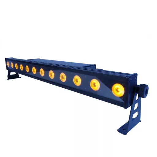 Fractal Lights BAR LED 12x15W RGBWA+UV IP 65