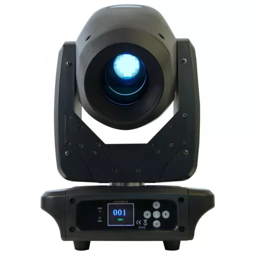 Fractal Lights *DISC* MORPH 150 W Mozgófej 3 az 1-ben
