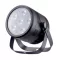 Fractal Lights *DISC* PAR LED 6x4W Batt, 12 óra