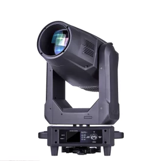 Fractal Lights Elite + spot LED 550W