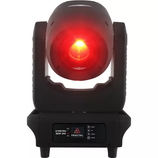 Fractal Lights Symetro BSW 250 Beam 3in1