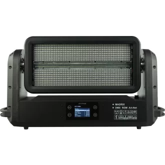  Fractal Lights Vízálló LED Strobe Moving Head - IP65 stroboszkóp