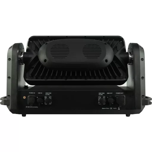 Fractal Lights Vízálló LED Strobe Moving Head - IP65 stroboszkóp