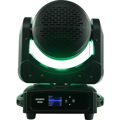 Fractal Lights Morph MINI 7x40W - mozgófej