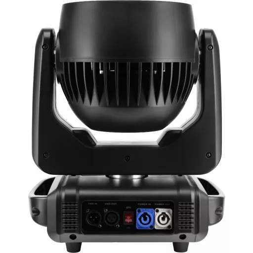 Fractal Lights SOLORAY 19x12W Zoom Moving Head Light - LED lámpa