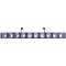 Fractal Lights VERTIRAY 10 COB  - LED lámpa