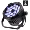 Fractal Lights OPTIRAY 18x18W RGBWA+UV 6in1 LED IP65 Vízálló - LED lámpa
