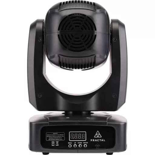 Fractal Lights SYMETRO 100W + 6x4W Mozgó Fény - LED lámpa