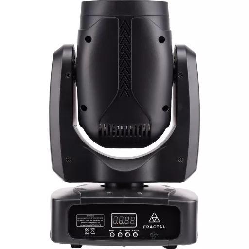 Fractal Lights SYMETRO 100W + 6x4W Mozgó Fény - LED lámpa