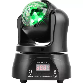 Fractal Lights DUORAY LASERSCOPE - LED lámpa