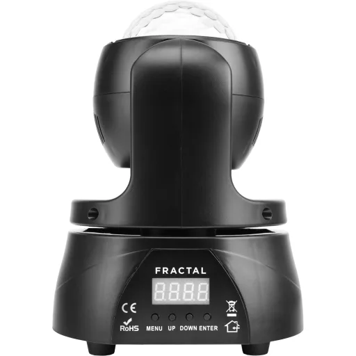 Fractal Lights DUORAY LASERSCOPE - LED lámpa