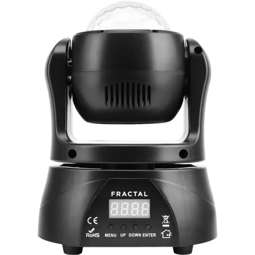 Fractal Lights DUORAY LASERSCOPE - LED lámpa