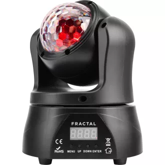 Fractal Lights DUORAY WASHSCOPE - LED lámpa