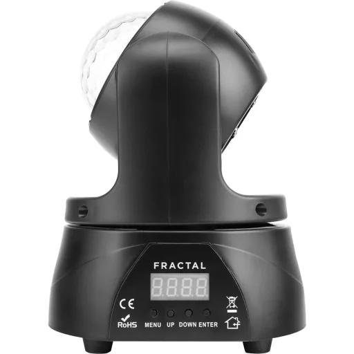 Fractal Lights DUORAY WASHSCOPE - LED lámpa