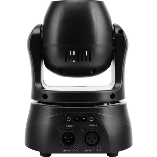 Fractal Lights SOLORAY 40W Led Mini Moving HEAD - LED lámpa