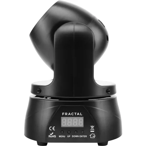 Fractal Lights SOLORAY 40W Led Mini Moving HEAD - LED lámpa