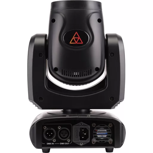 Fractal Lights SOLORAY 100W LED + LED RING MOVING HEAD - LED lámpa