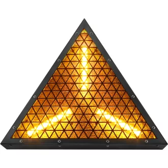 Fractal Lights RAYTRO PYRAMID - LED lámpa
