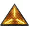 Fractal Lights RAYTRO PYRAMID - LED lámpa