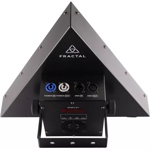 Fractal Lights RAYTRO PYRAMID - LED lámpa