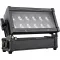 Fractal Lights MULTIRAY 12x18W Battery City Light IP65 - LED lámpa