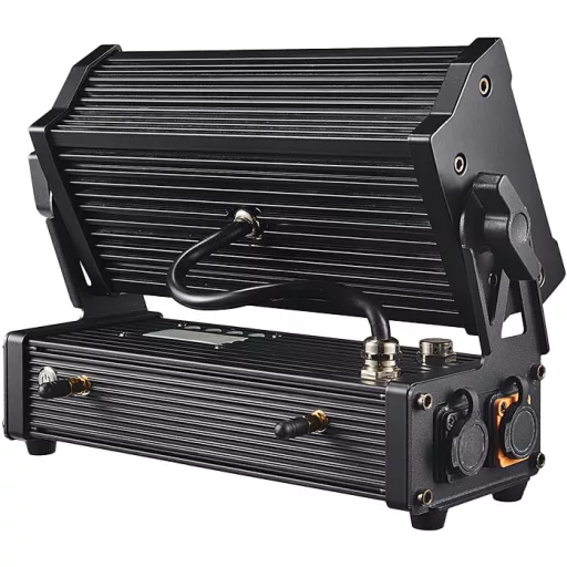 Fractal Lights MULTIRAY 12x18W Battery City Light IP65 - LED lámpa