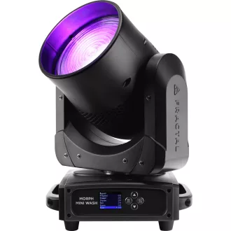 Fractal Morph MINI WASH - LED fej/Wash