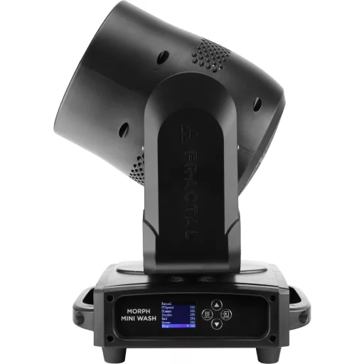 Fractal Morph MINI WASH - LED fej/Wash