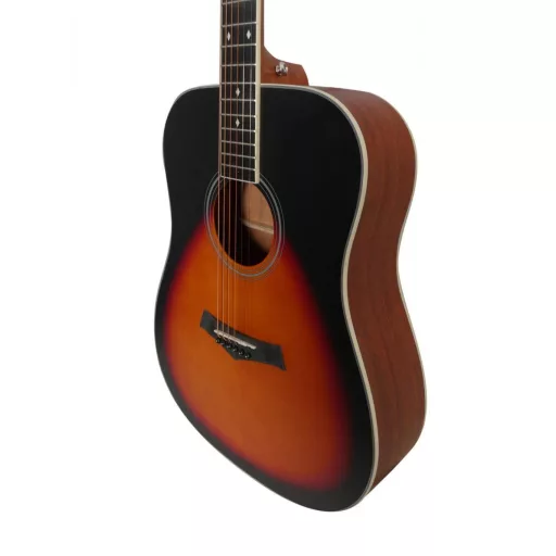 Arrow *DISC* Bronze SB Sunburst - akusztikus gitár