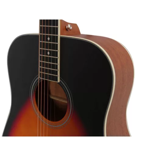 Arrow *DISC* Bronze SB Sunburst - akusztikus gitár