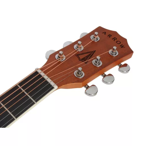 Arrow *DISC* Bronze SB Sunburst - akusztikus gitár