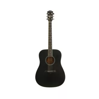 Arrow *DISC* Bronze BLK Fekete - akusztikus gitár