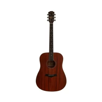 Arrow *DISC* Silver MH Mahogany - akusztikus gitár
