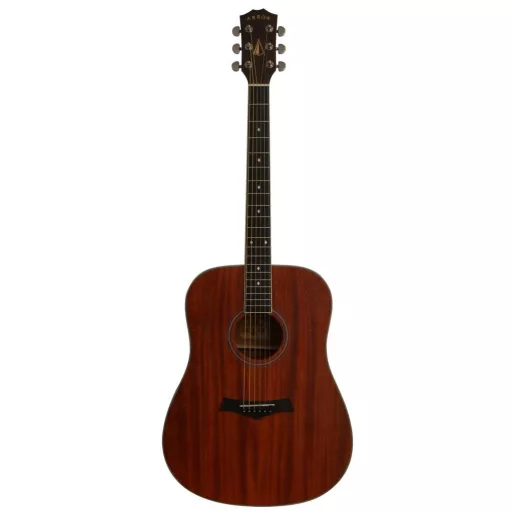 Arrow *DISC* Silver MH Mahogany - akusztikus gitár