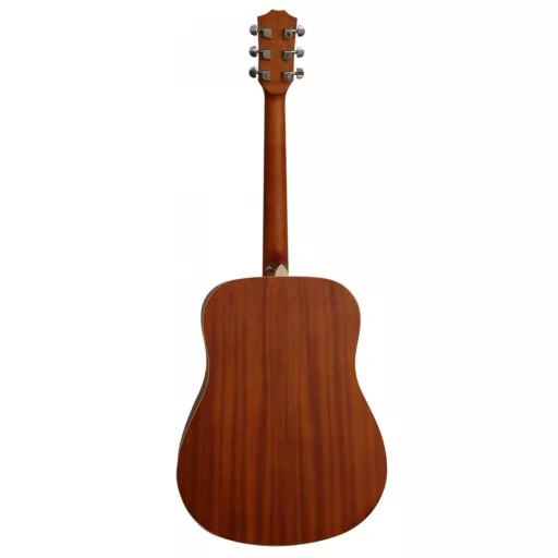 Arrow *DISC* Silver MH Mahogany - akusztikus gitár