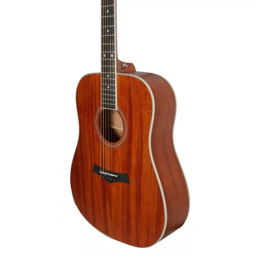 Arrow *DISC* Silver MH Mahogany - akusztikus gitár