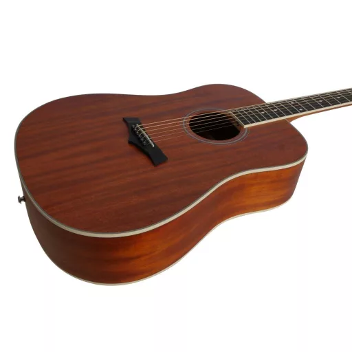 Arrow *DISC* Silver MH Mahogany - akusztikus gitár