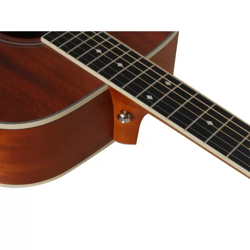 Arrow *DISC* Silver MH Mahogany - akusztikus gitár