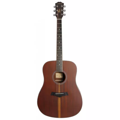 Arrow *DISC* Silver Koa - akusztikus gitár
