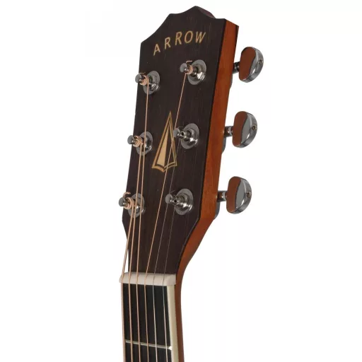 Arrow *DISC* Silver Koa - akusztikus gitár
