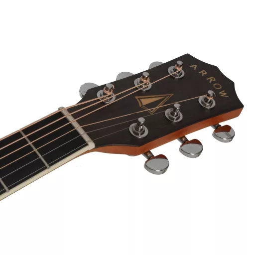 Arrow *DISC* Silver Koa - akusztikus gitár
