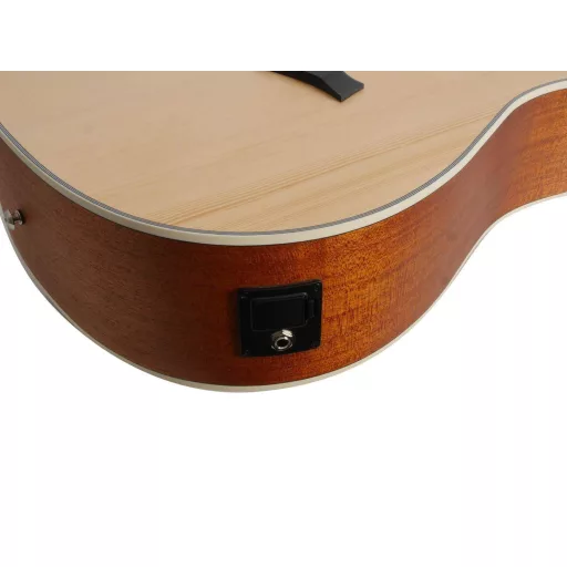 Arrow *DISC* Silver CE NT Natural - elektroakusztikus gitár
