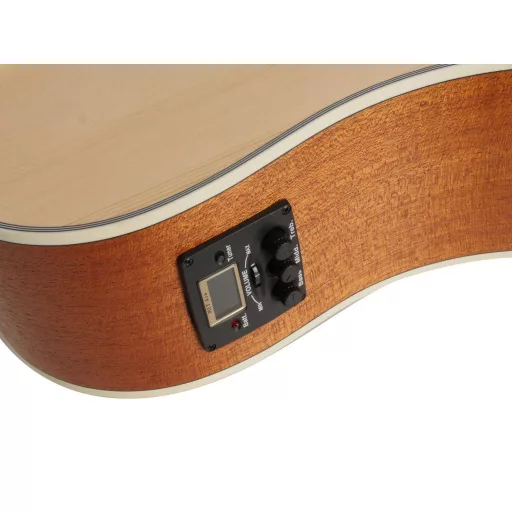 Arrow *DISC* Silver CE NT Natural - elektroakusztikus gitár