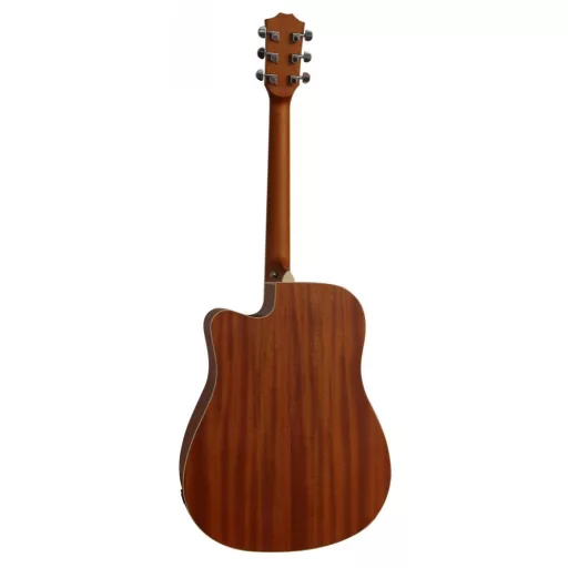 Arrow *DISC* Silver CE NT Natural - elektroakusztikus gitár