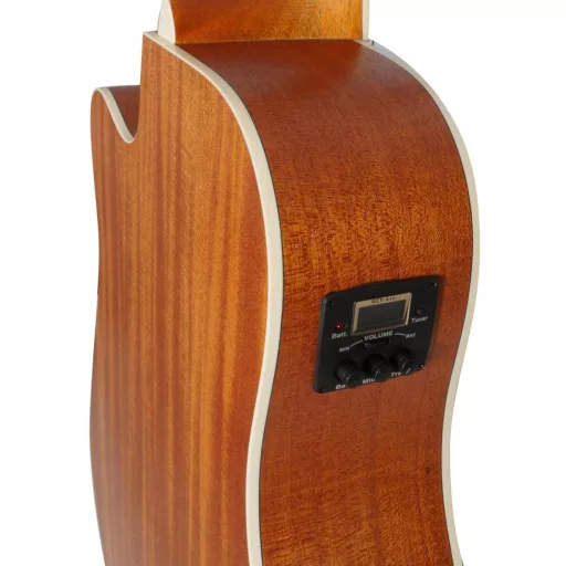 Arrow *DISC* Silver CE NT Natural - elektroakusztikus gitár