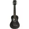 Arrow PB10 BK Soprano Black - szoprán ukulele tokkal
