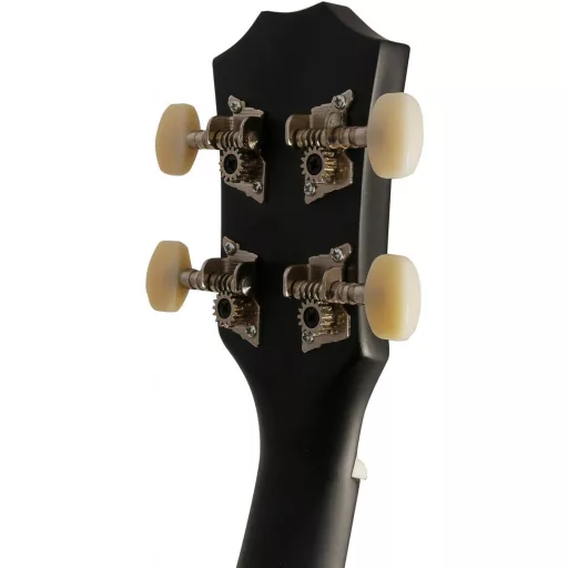 Arrow PB10 BK Soprano Black - szoprán ukulele tokkal