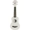 Arrow PB10 WH Soprano White – szoprán ukulele tokkal
